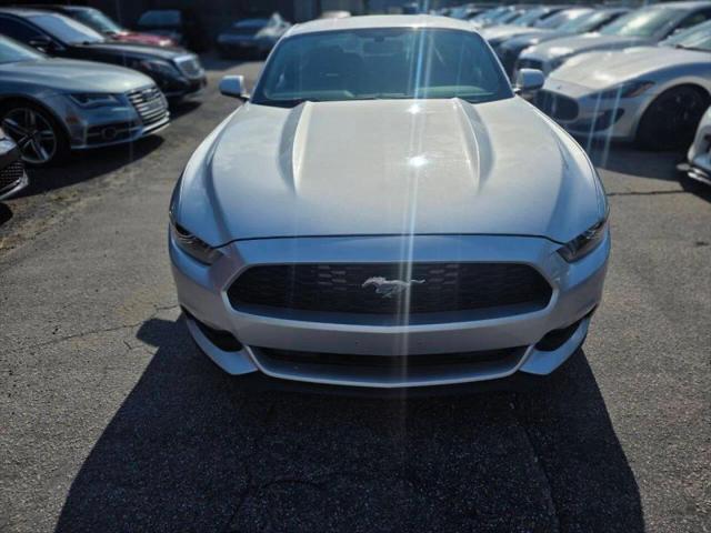 2015 Ford Mustang V6