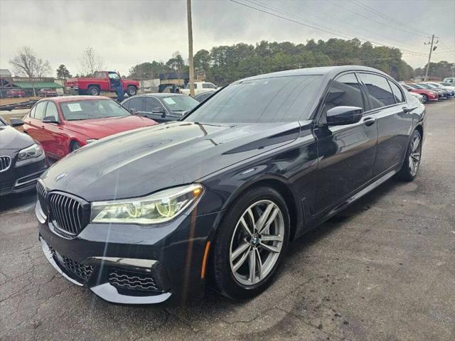 2018 BMW 7 Series 750i for sale in Norcross, GA
