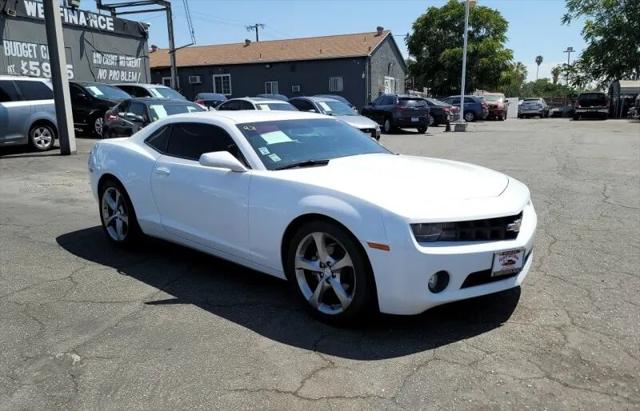 2013 Chevrolet Camaro 1LT for sale in ONTARIO, CA