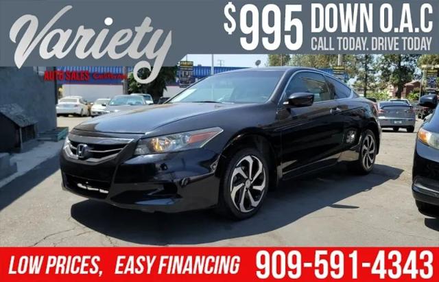 2012 Honda Accord 2.4 LX-S for sale in ONTARIO, CA