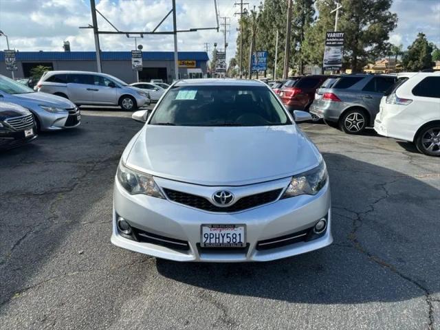 2014 Toyota Camry SE
