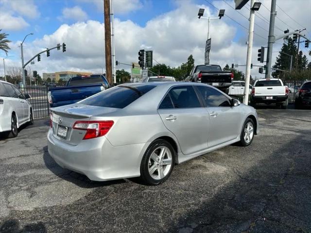 2014 Toyota Camry SE