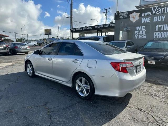 2014 Toyota Camry SE