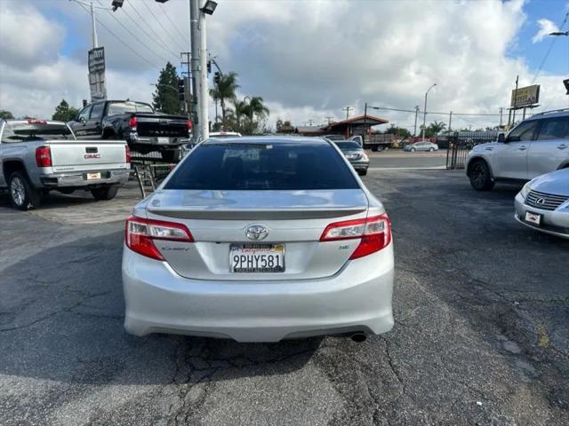 2014 Toyota Camry SE