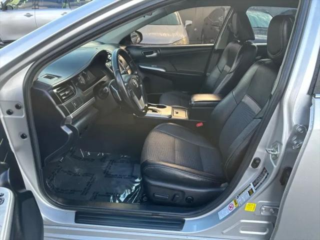 2014 Toyota Camry SE