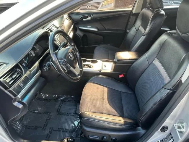 2014 Toyota Camry SE