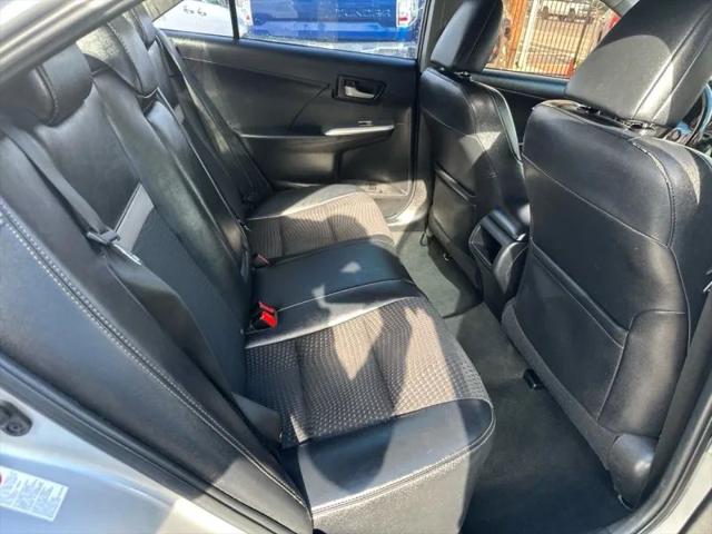 2014 Toyota Camry SE