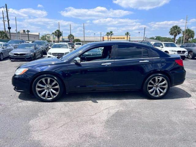 2011 Chrysler 200 Limited