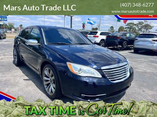 2011 Chrysler 200 Limited for sale in Orlando, FL