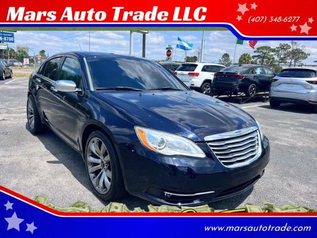 2011 Chrysler 200 Limited for sale in Orlando, FL