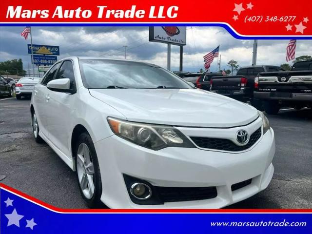 2014 Toyota Camry SE for sale in Orlando, FL