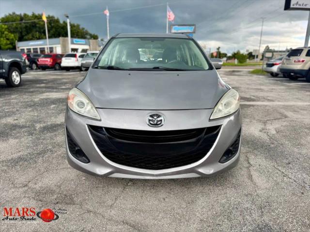 2014 Mazda Mazda5 Sport