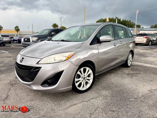 2014 Mazda Mazda5 Sport