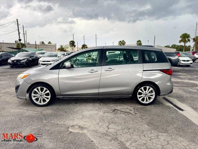 2014 Mazda Mazda5 Sport