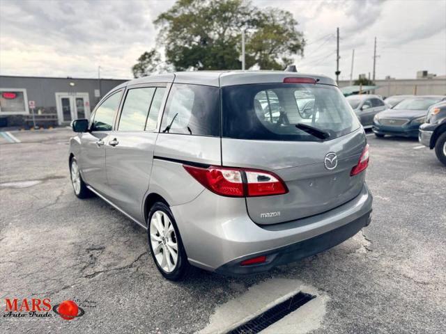 2014 Mazda Mazda5 Sport