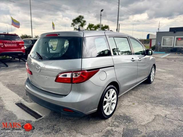 2014 Mazda Mazda5 Sport