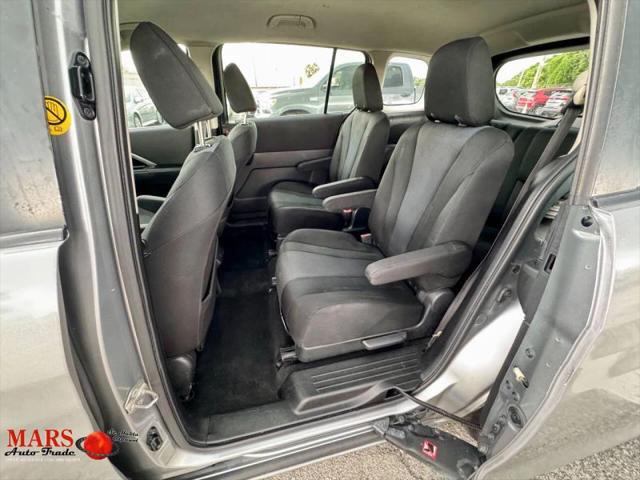 2014 Mazda Mazda5 Sport
