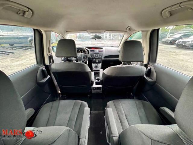 2014 Mazda Mazda5 Sport