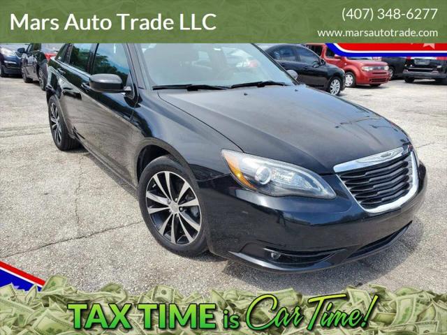 2014 Chrysler 200 Touring for sale in Orlando, FL