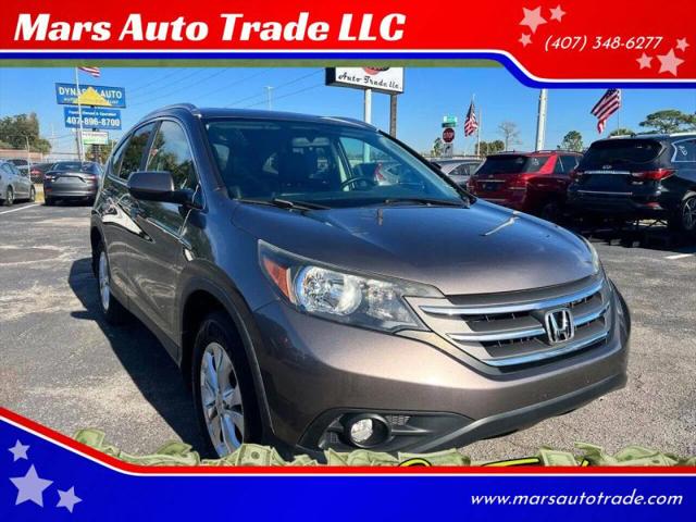 2012 Honda CR-V EX-L for sale in Orlando, FL