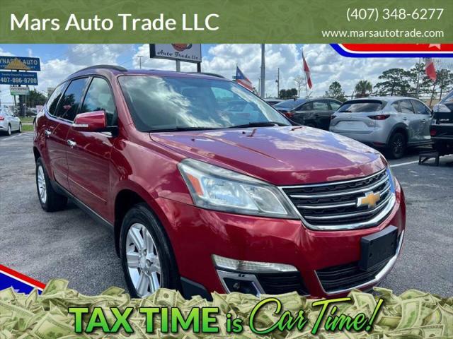 2013 Chevrolet Traverse 1LT for sale in Orlando, FL