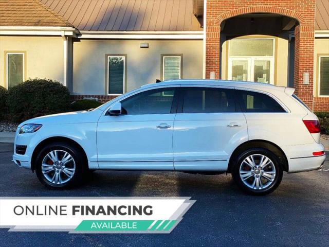 2011 Audi Q7 3.0 TDI Premium
