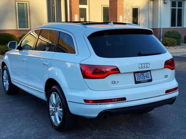 2011 Audi Q7 3.0 TDI Premium
