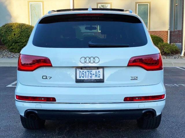 2011 Audi Q7 3.0 TDI Premium