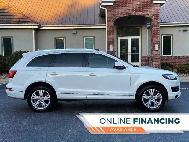 2011 Audi Q7 3.0 TDI Premium