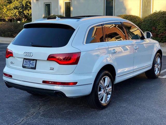 2011 Audi Q7 3.0 TDI Premium