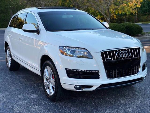 2011 Audi Q7 3.0 TDI Premium