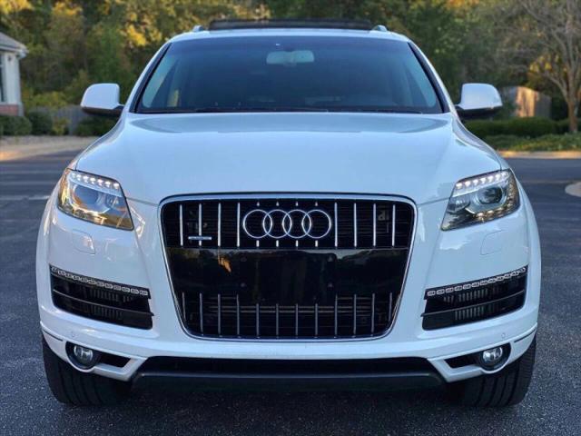2011 Audi Q7 3.0 TDI Premium
