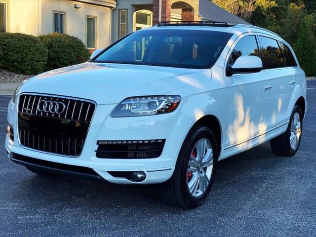 2011 Audi Q7 3.0 TDI Premium