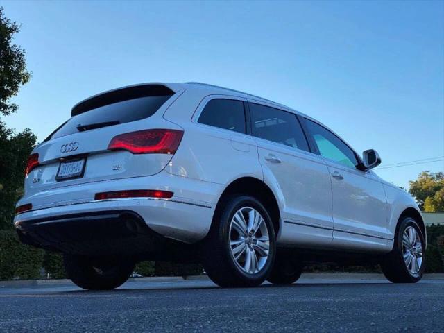 2011 Audi Q7 3.0 TDI Premium