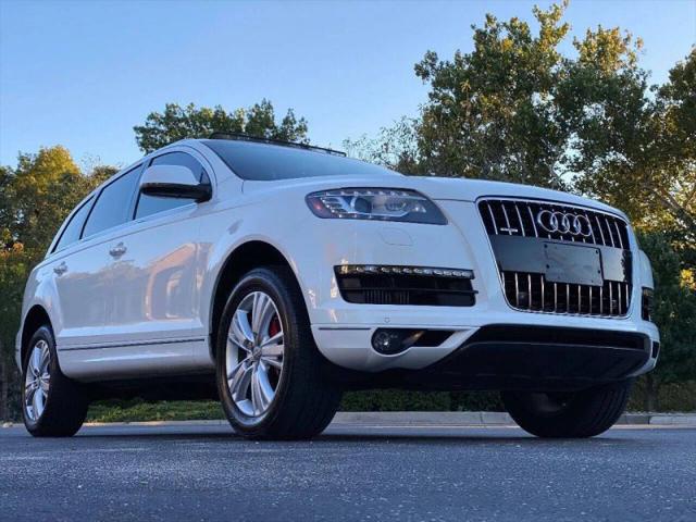 2011 Audi Q7 3.0 TDI Premium