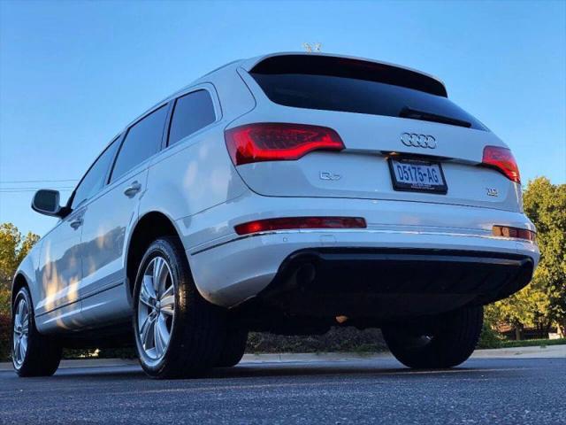 2011 Audi Q7 3.0 TDI Premium