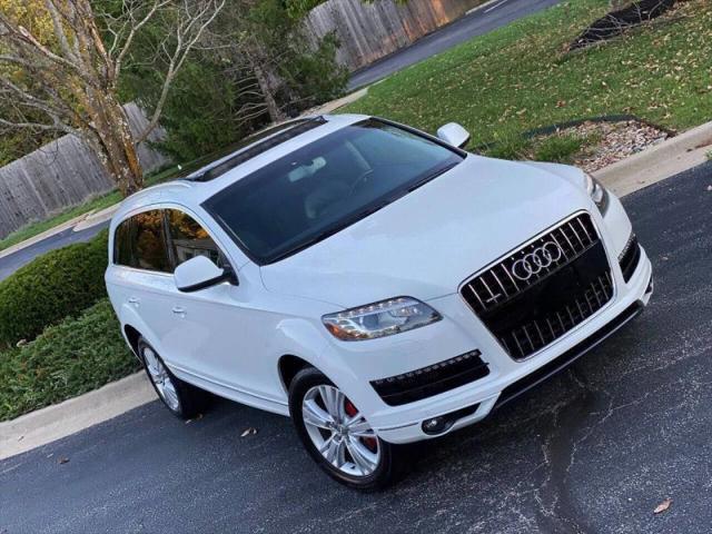 2011 Audi Q7 3.0 TDI Premium