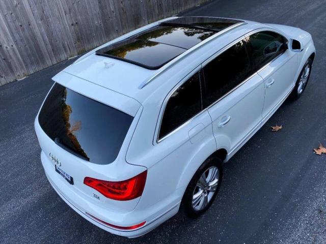 2011 Audi Q7 3.0 TDI Premium