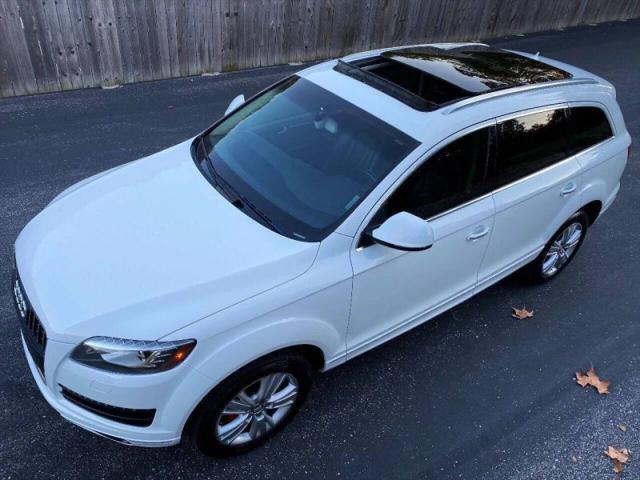 2011 Audi Q7 3.0 TDI Premium