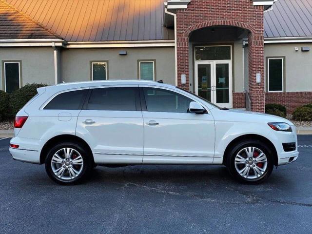 2011 Audi Q7 3.0 TDI Premium