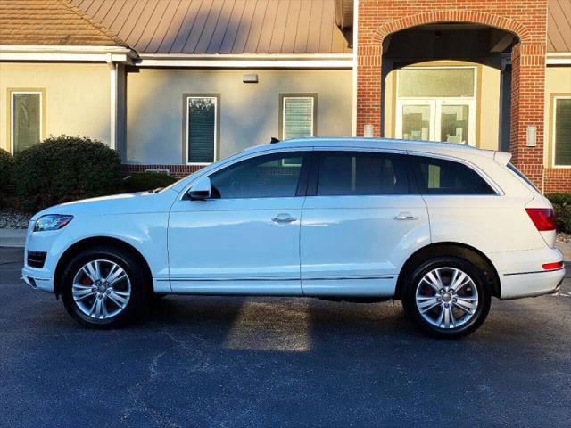 2011 Audi Q7 3.0 TDI Premium