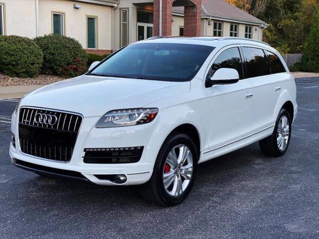 2011 Audi Q7 3.0 TDI Premium