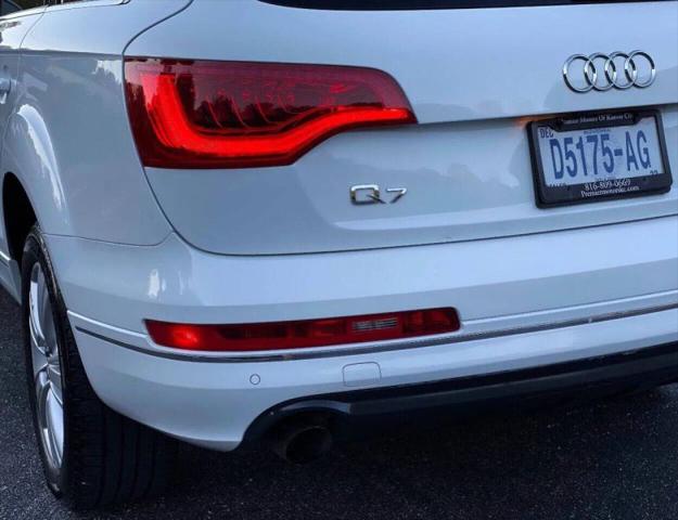 2011 Audi Q7 3.0 TDI Premium