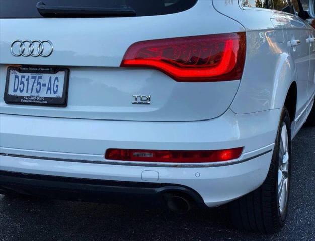 2011 Audi Q7 3.0 TDI Premium
