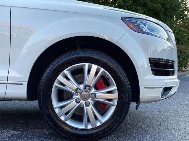 2011 Audi Q7 3.0 TDI Premium