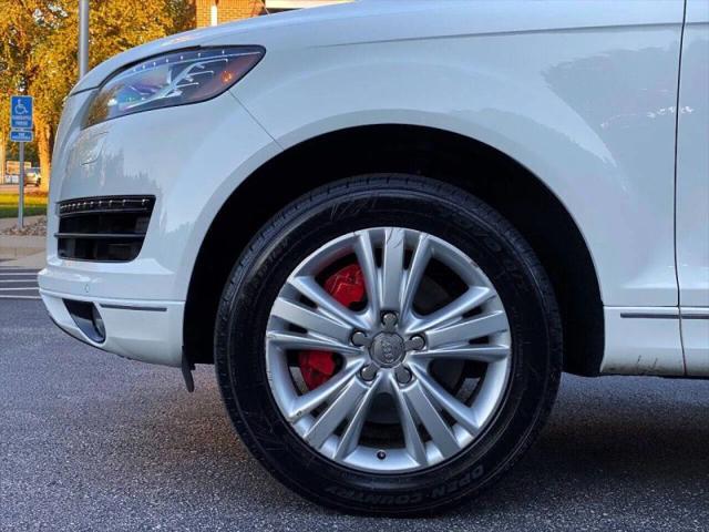 2011 Audi Q7 3.0 TDI Premium