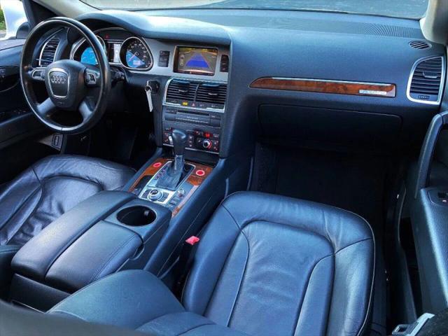 2011 Audi Q7 3.0 TDI Premium