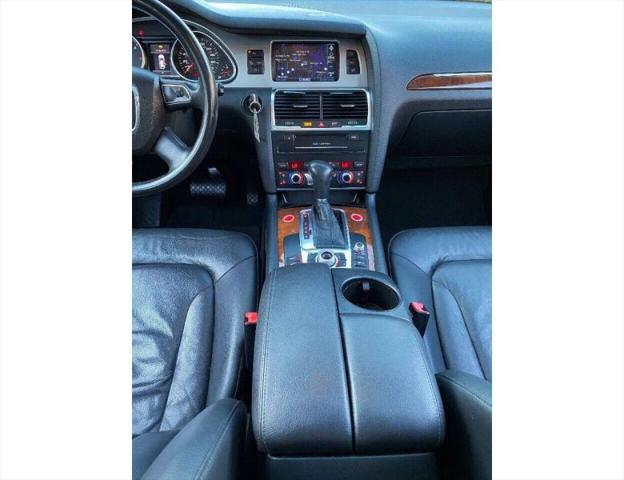 2011 Audi Q7 3.0 TDI Premium