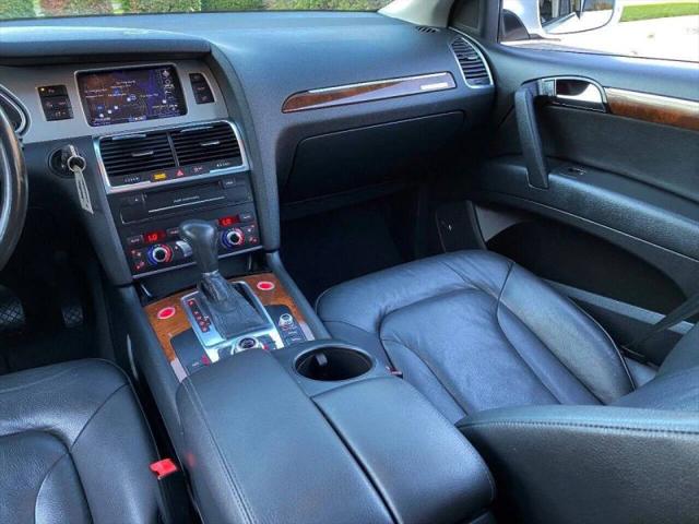 2011 Audi Q7 3.0 TDI Premium