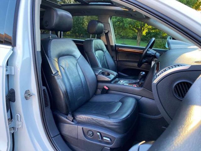 2011 Audi Q7 3.0 TDI Premium